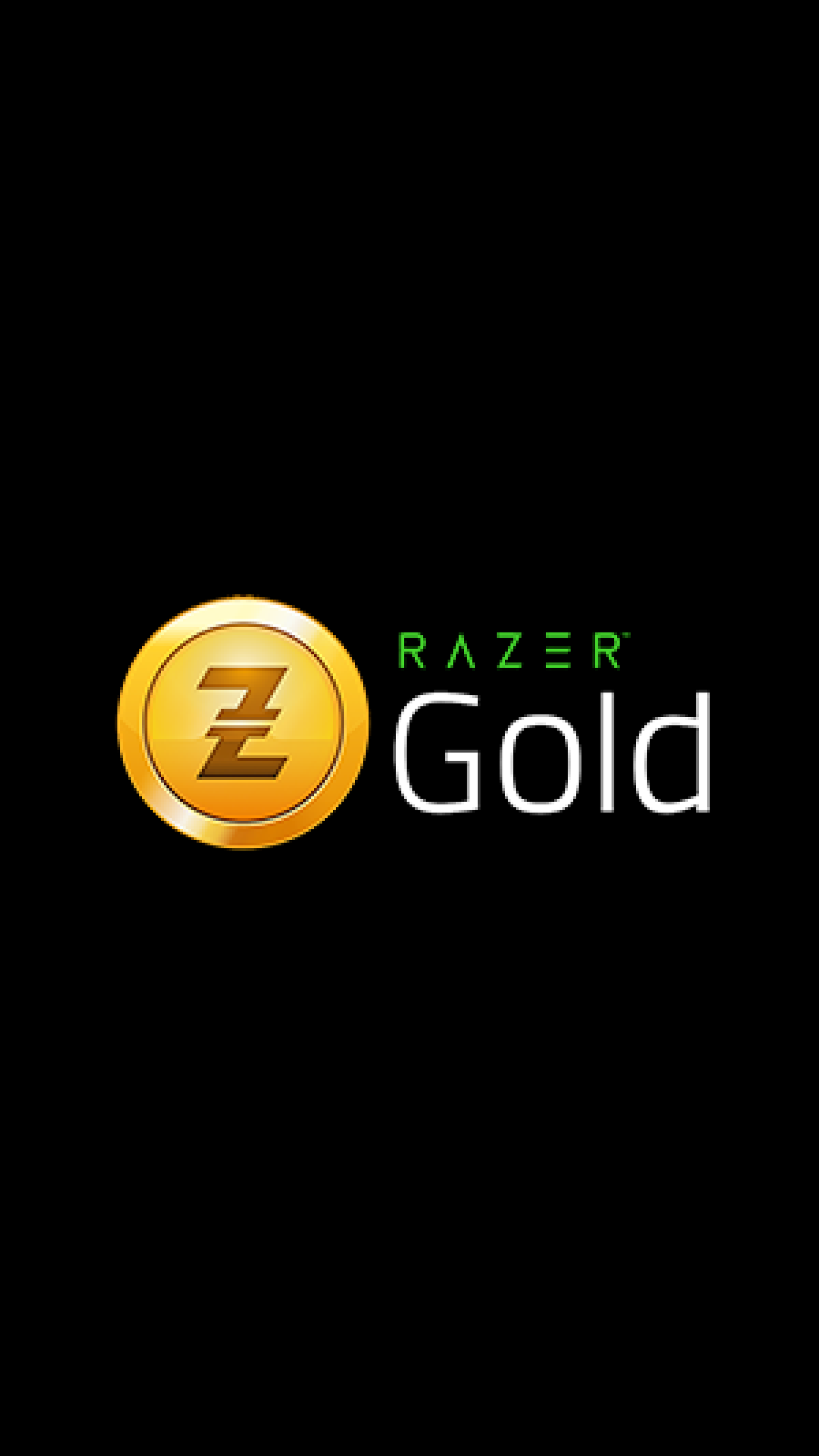 RAZER GOLD